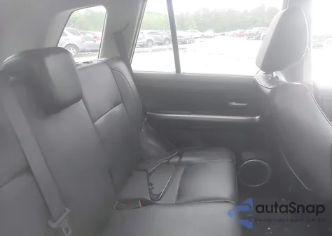 2006 Suzuki Grand Vitara Luxury из США, поврежденный, VIN JS3TE947464102818